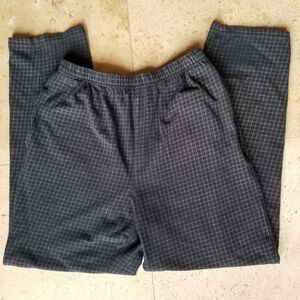 Liz Claiborne Liz & Co Navy sleep pants (M)